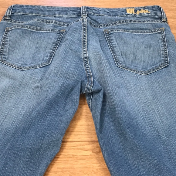 Kut From the Kloth JANE Super Flare Jeans size 8 VINTAGE JEANS - Picture 7 of 12